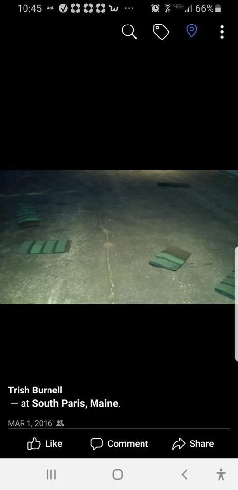 Slide of P & P Roofing