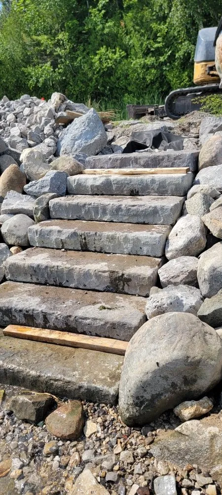 Slide of P and F Services