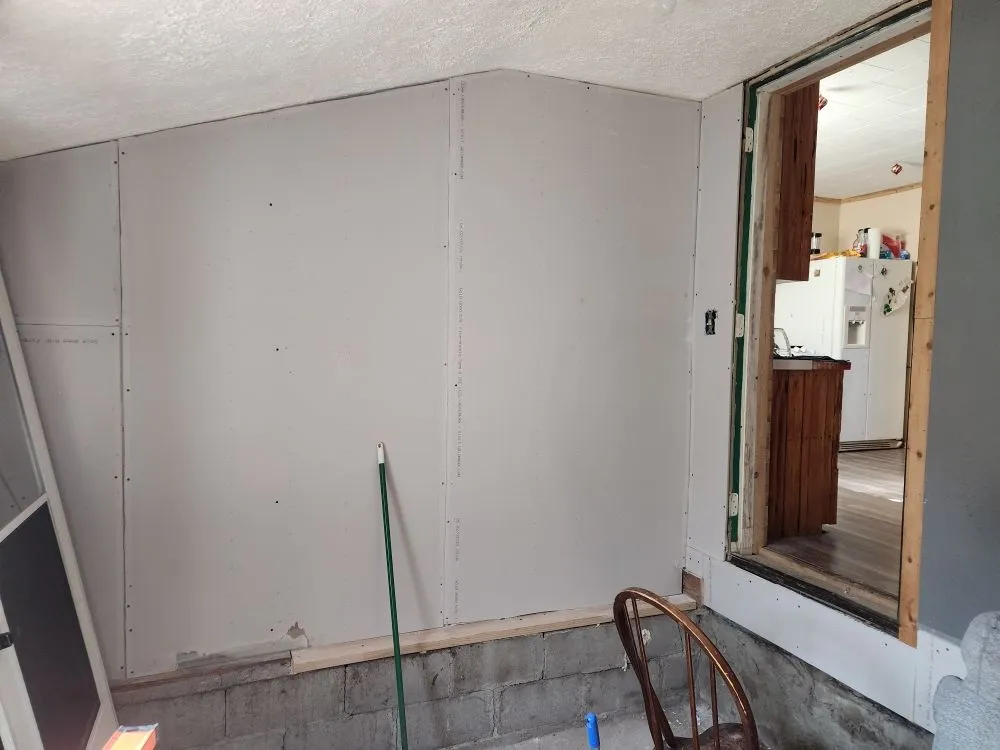 Slide of P and F Services