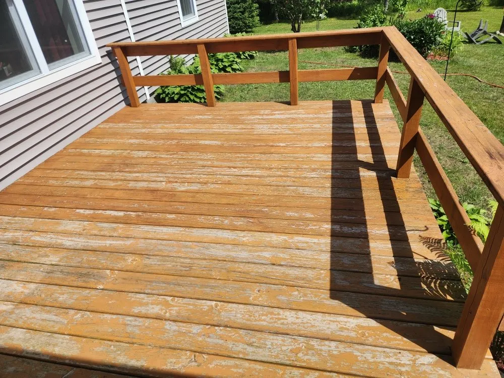 Slide of P and F Services