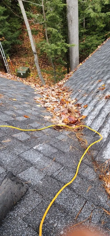 Slide of P and F Services