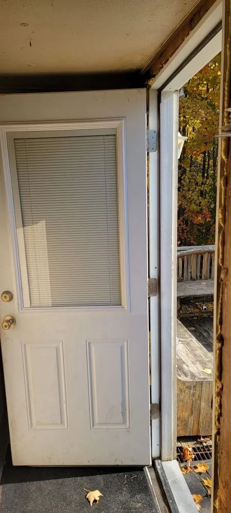 Slide of P and F Services