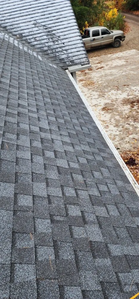 Slide of P and F Services