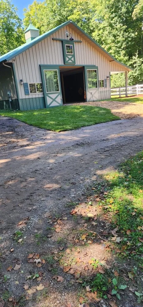 Slide of P and F Services