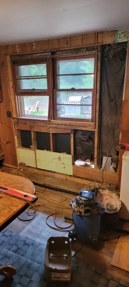 Slide of P and F Services