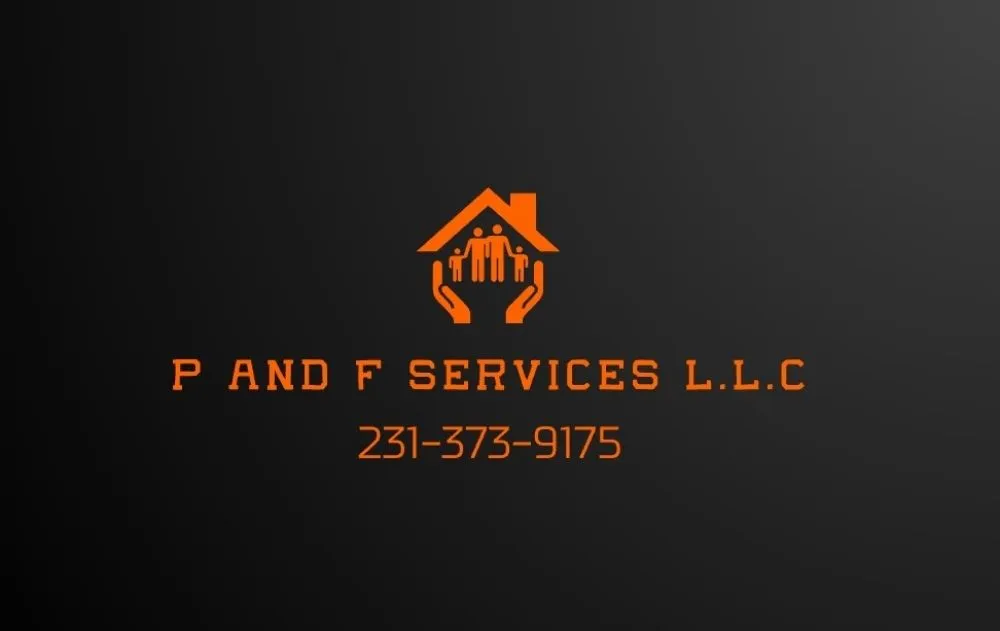 Slide of P and F Services