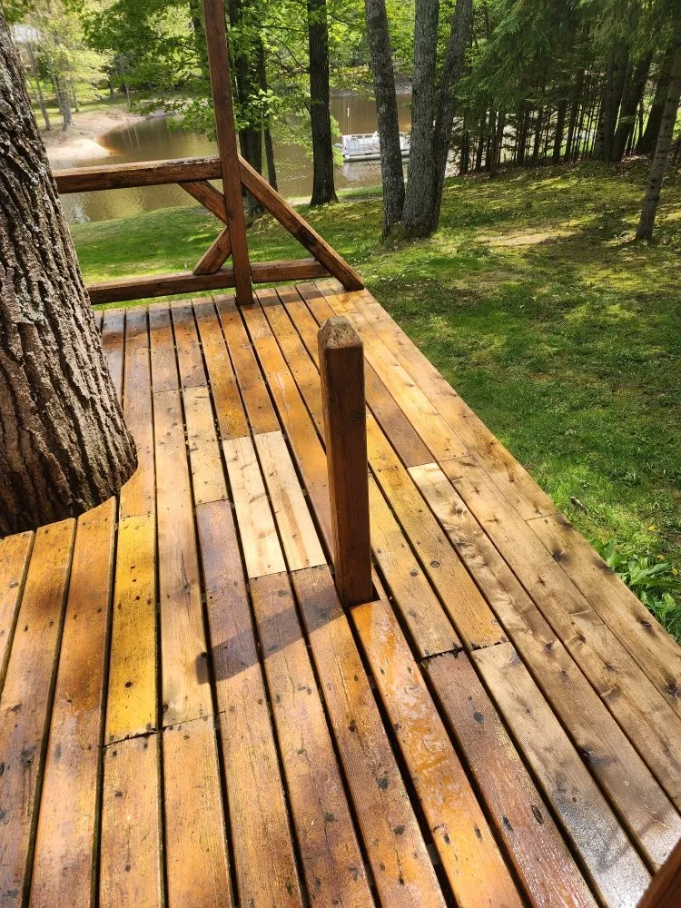 Slide of P and F Services