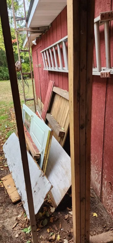 Slide of P and F Services