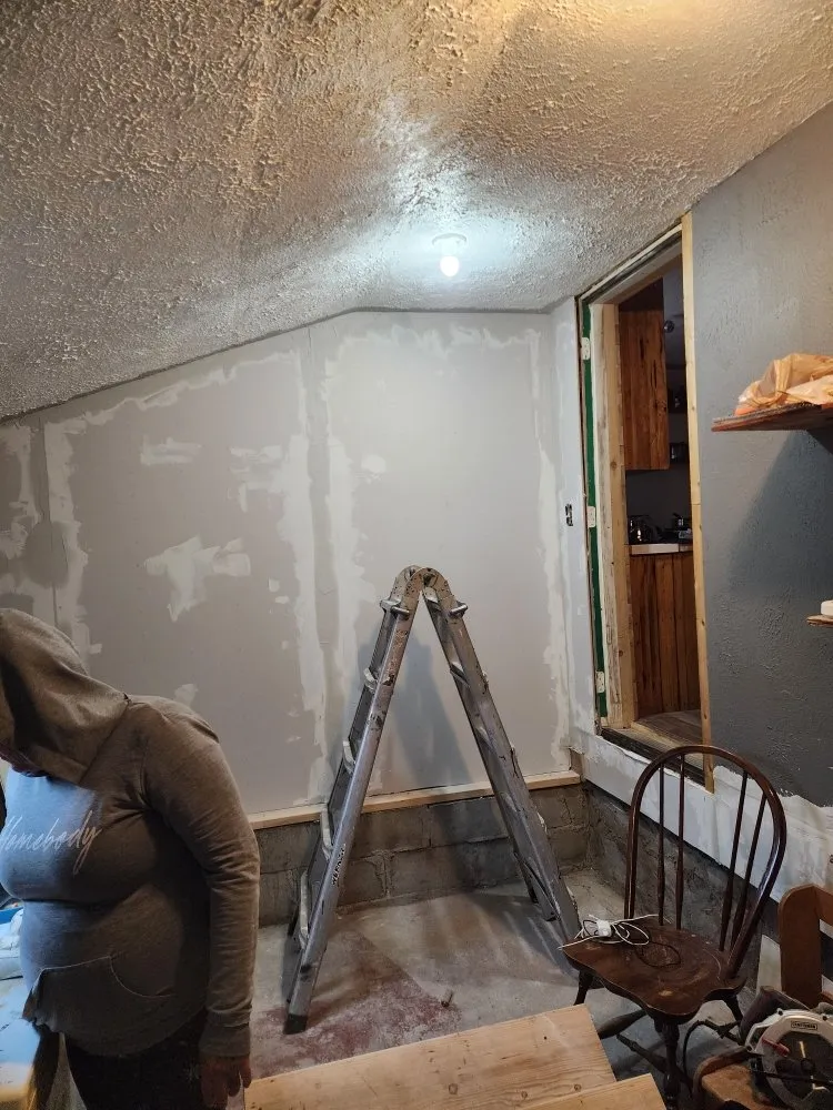 Slide of P and F Services