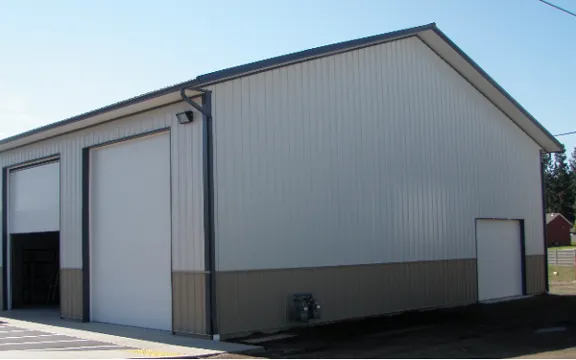 Slide of P D Q Contractors