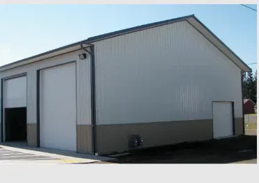 Slide of P D Q Contractors