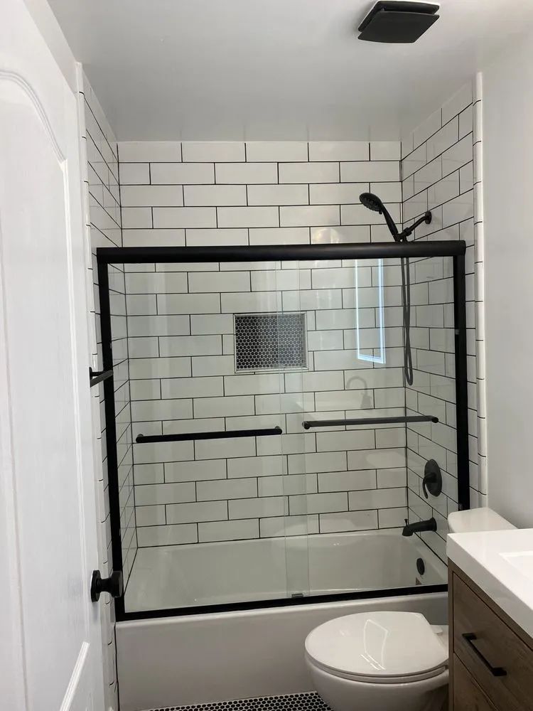 Slide of P e s Landscaping and construction