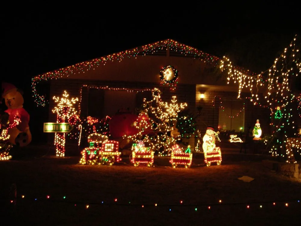 Slide of P e s Landscaping and construction