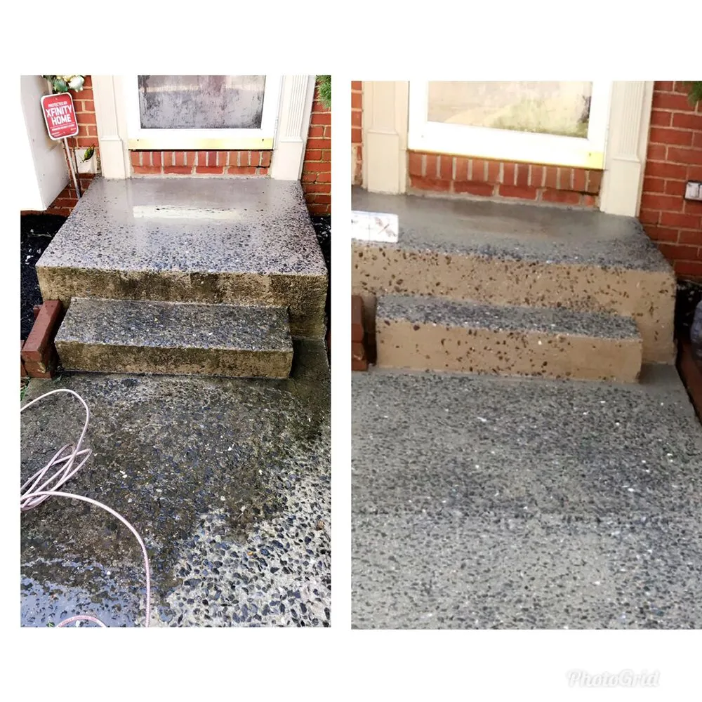 Slide of P e s Landscaping and construction