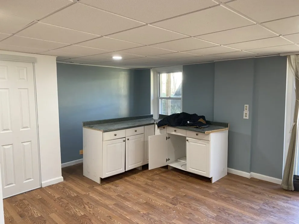 Slide of P e s Landscaping and construction