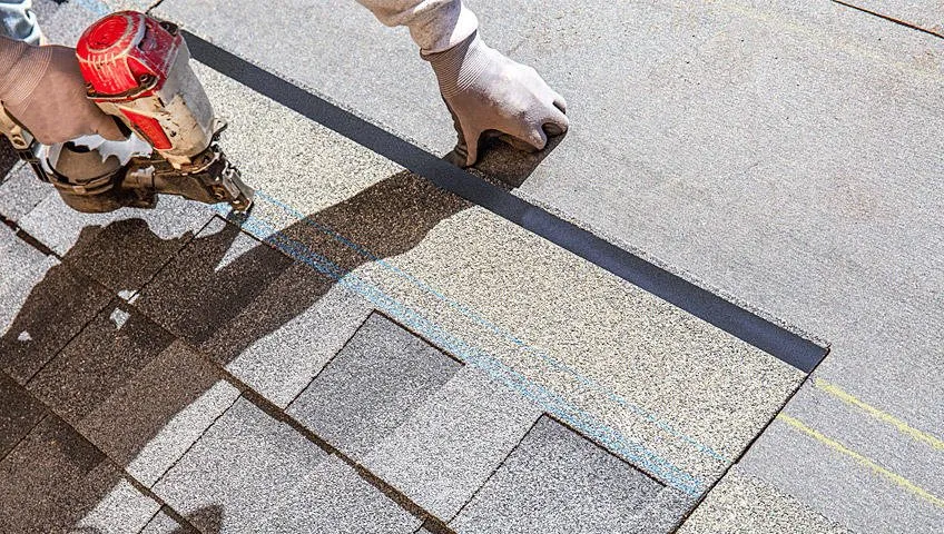 Slide of P Garcia's Roofing