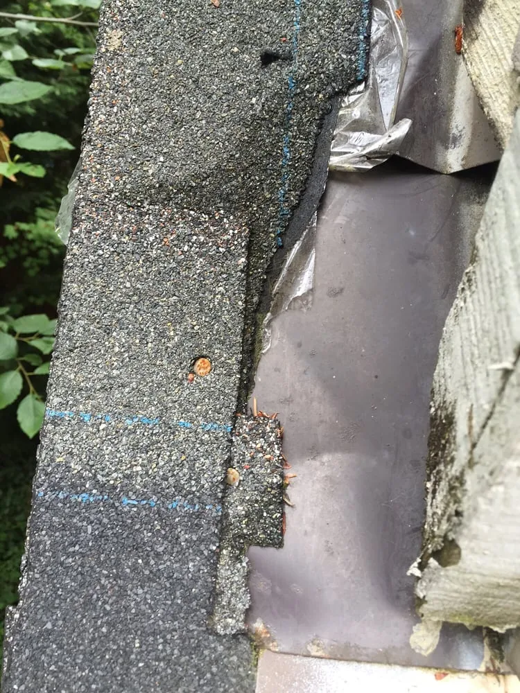 Slide of P H Roofing Service