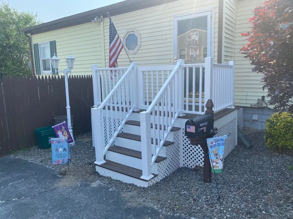 Slide of P Ialongo Building Company