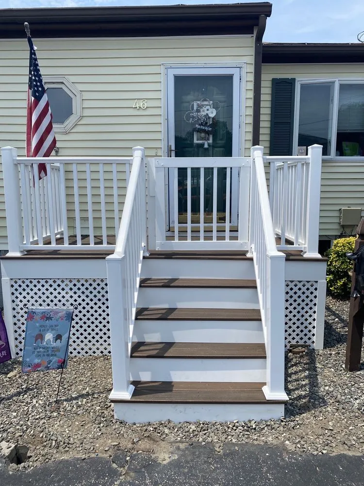 Slide of P Ialongo Building Company