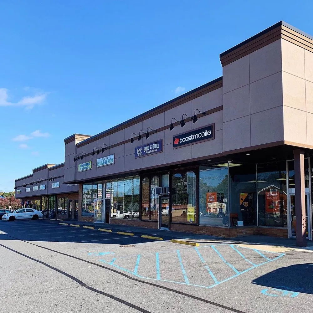 Slide of P J Exteriors