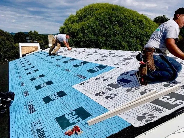 Slide of P J Exteriors