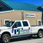 Slide of P J Exteriors