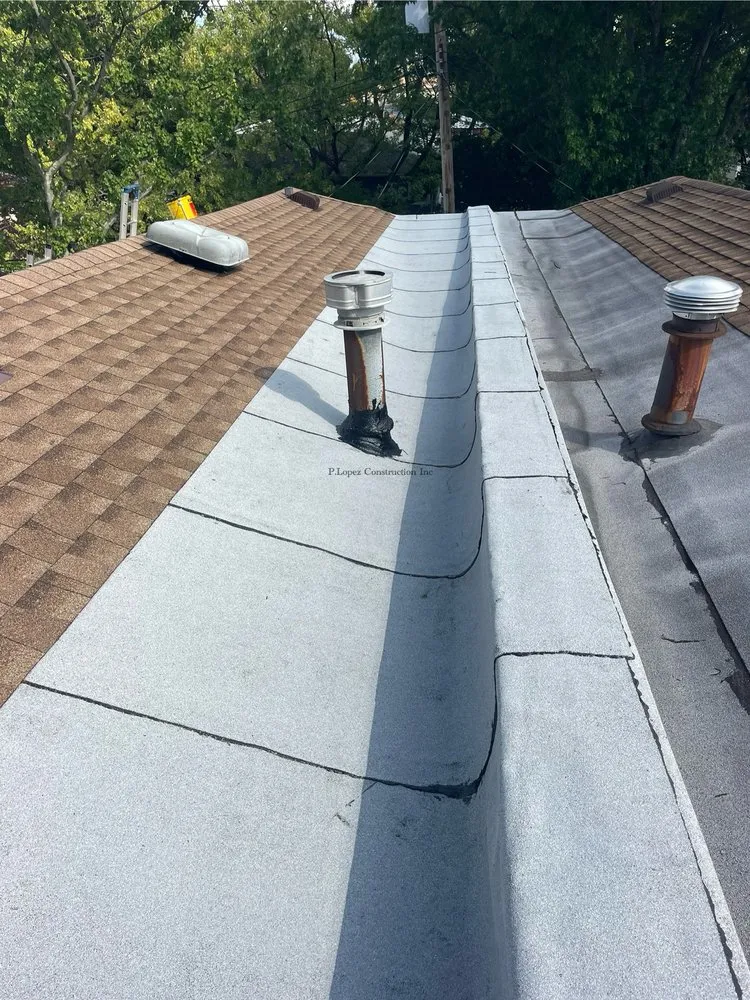 Slide of P Lopez Construction