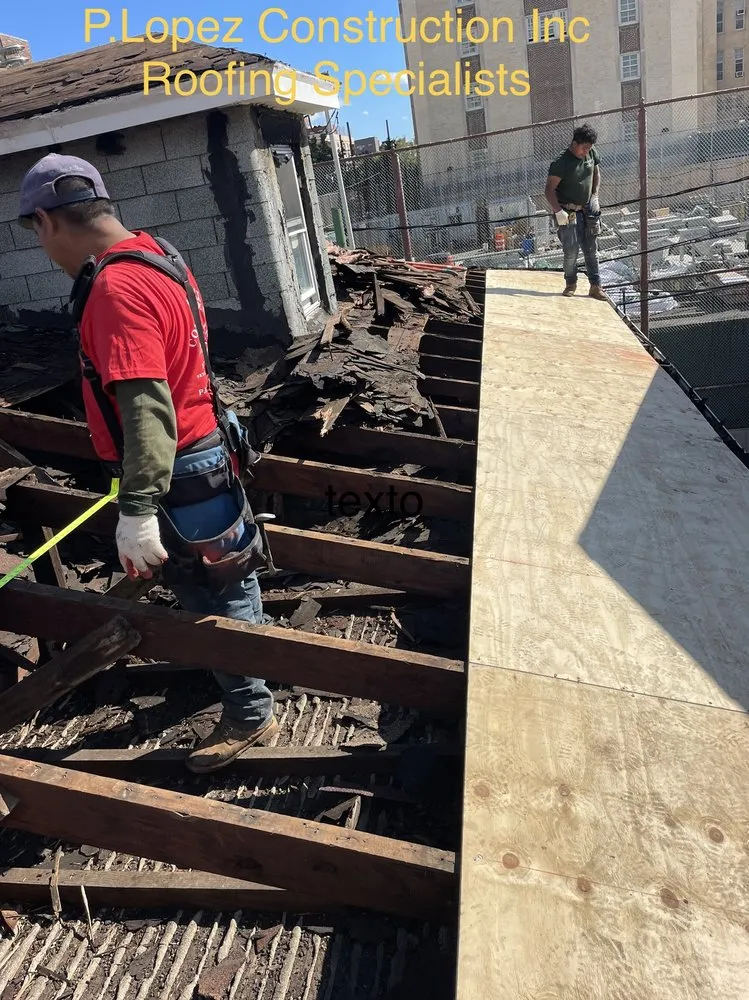 Slide of P Lopez Construction