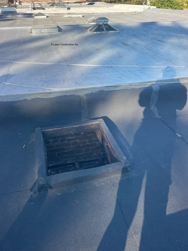 Slide of P Lopez Construction