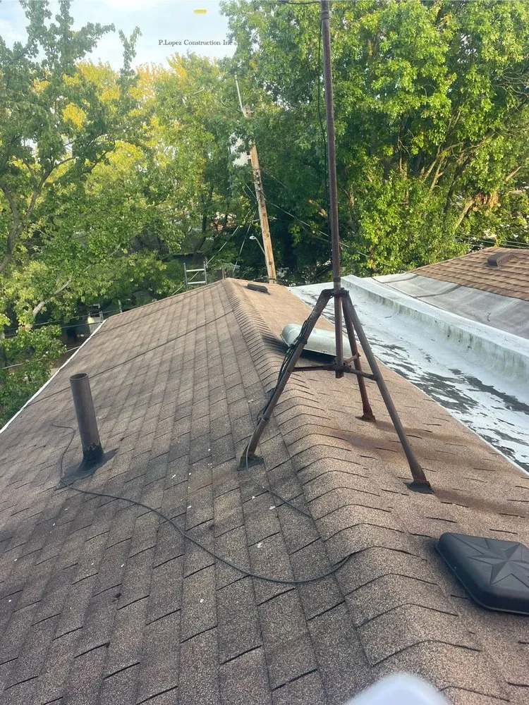 Slide of P Lopez Construction