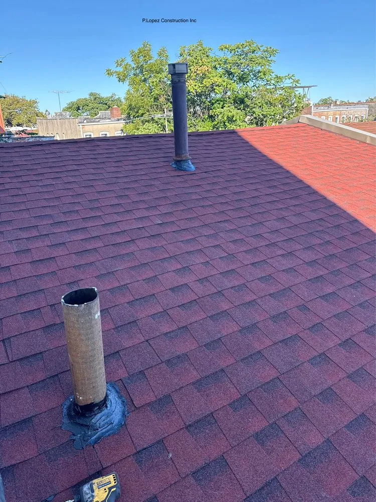 Slide of P Lopez Construction