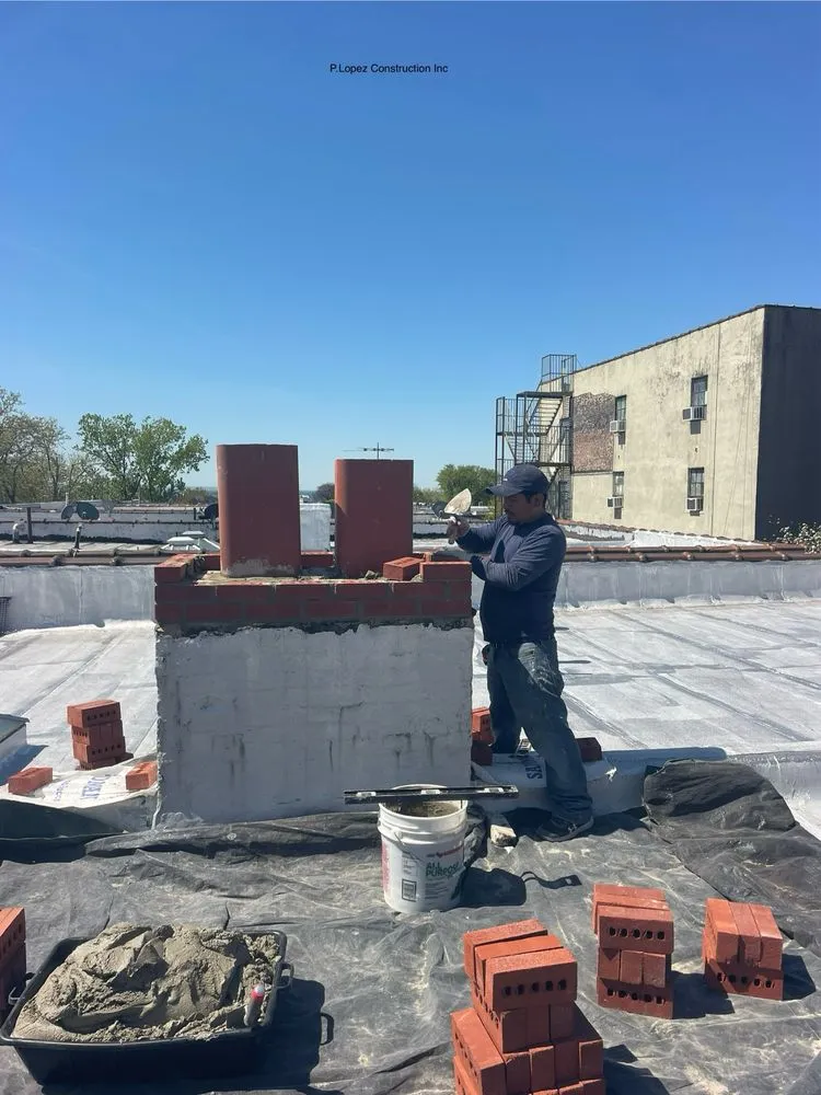 Slide of P Lopez Construction