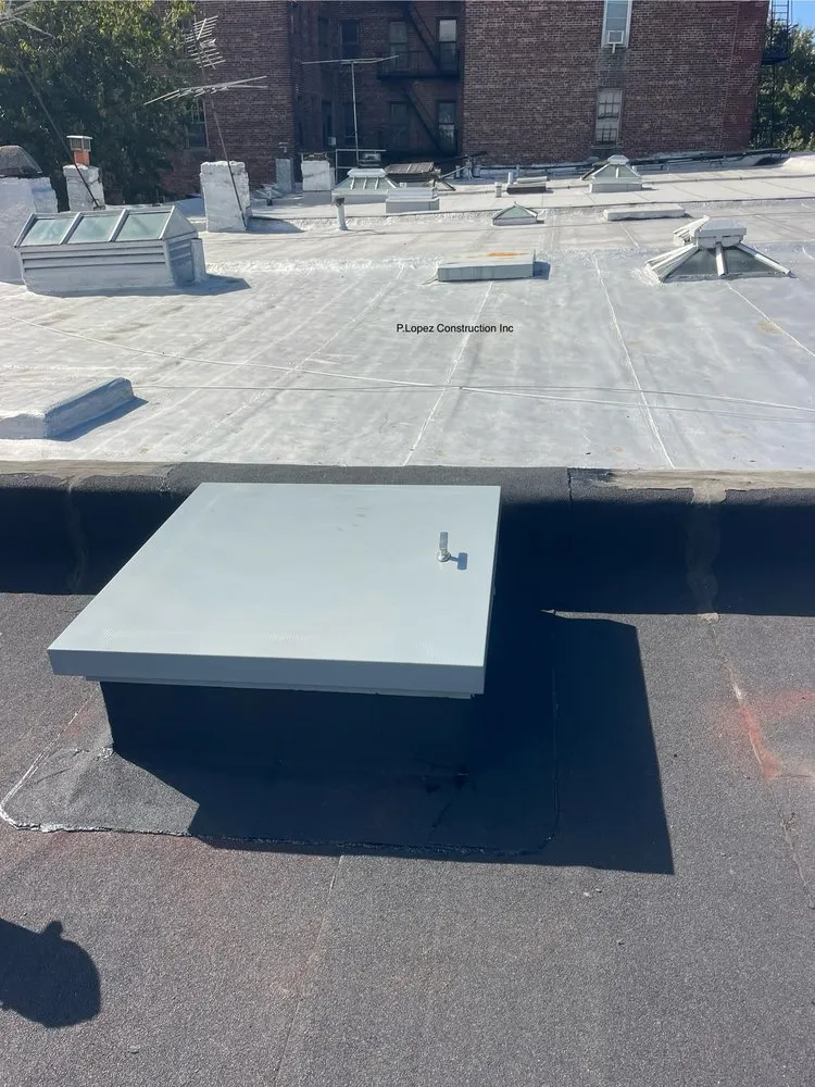 Slide of P Lopez Construction