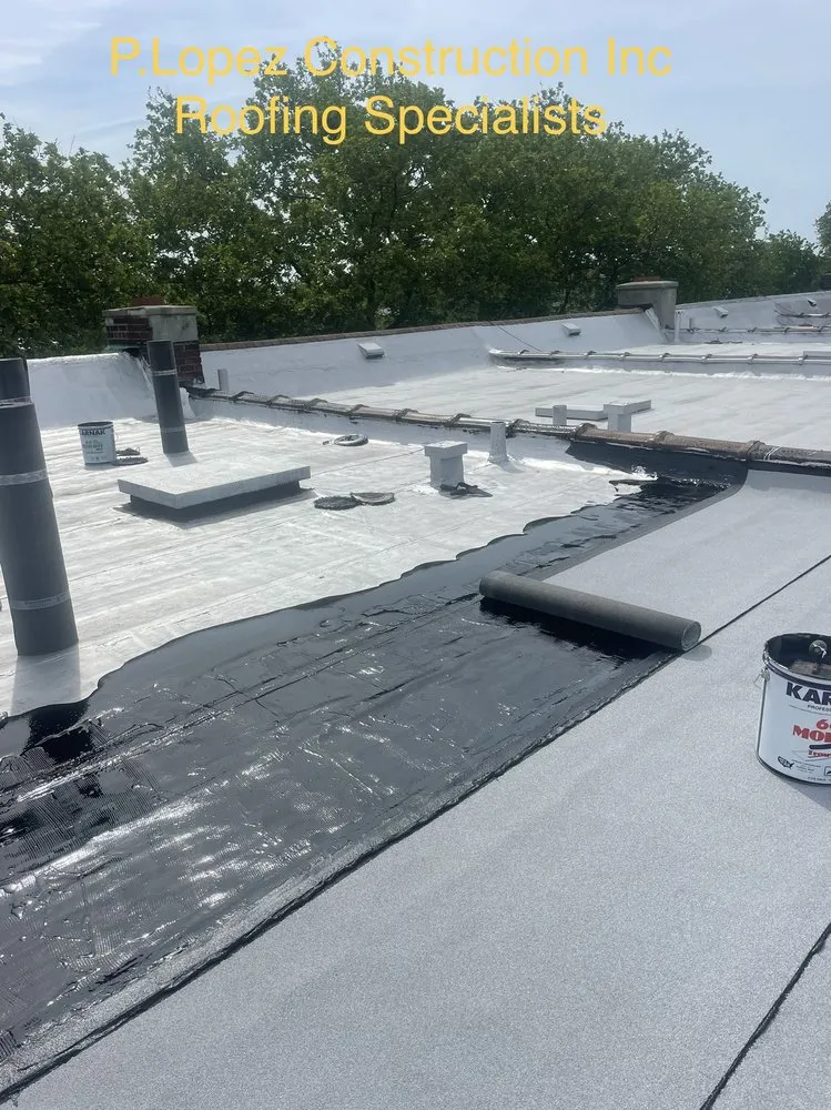 Slide of P Lopez Construction