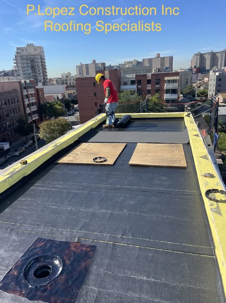 Slide of P Lopez Construction