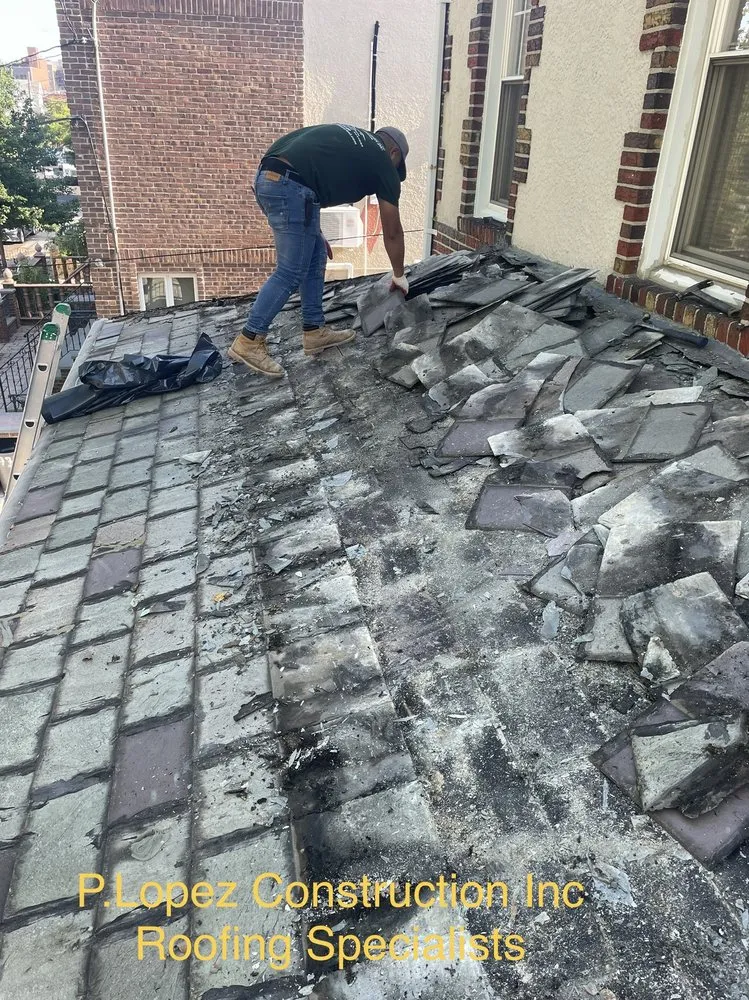 Slide of P Lopez Construction