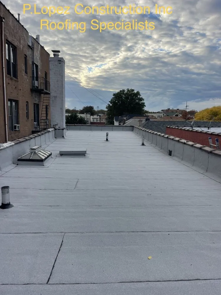 Slide of P Lopez Construction