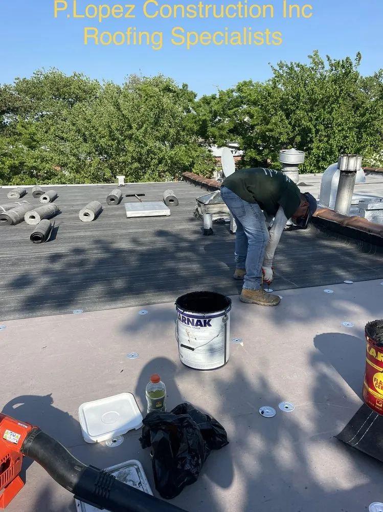 Slide of P Lopez Construction