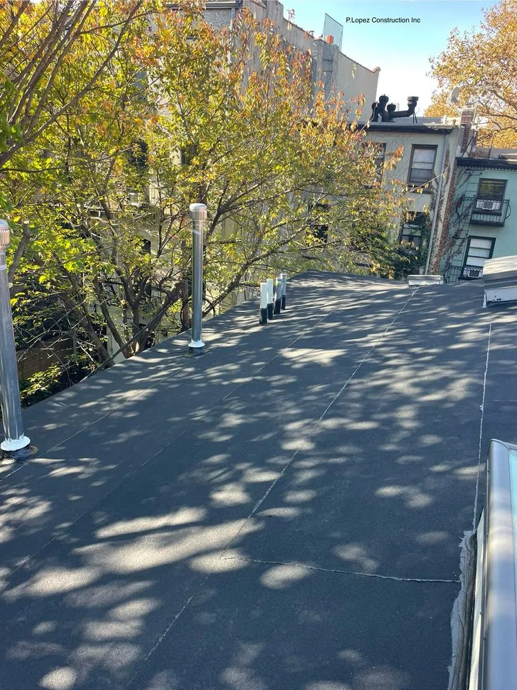 Slide of P Lopez Construction