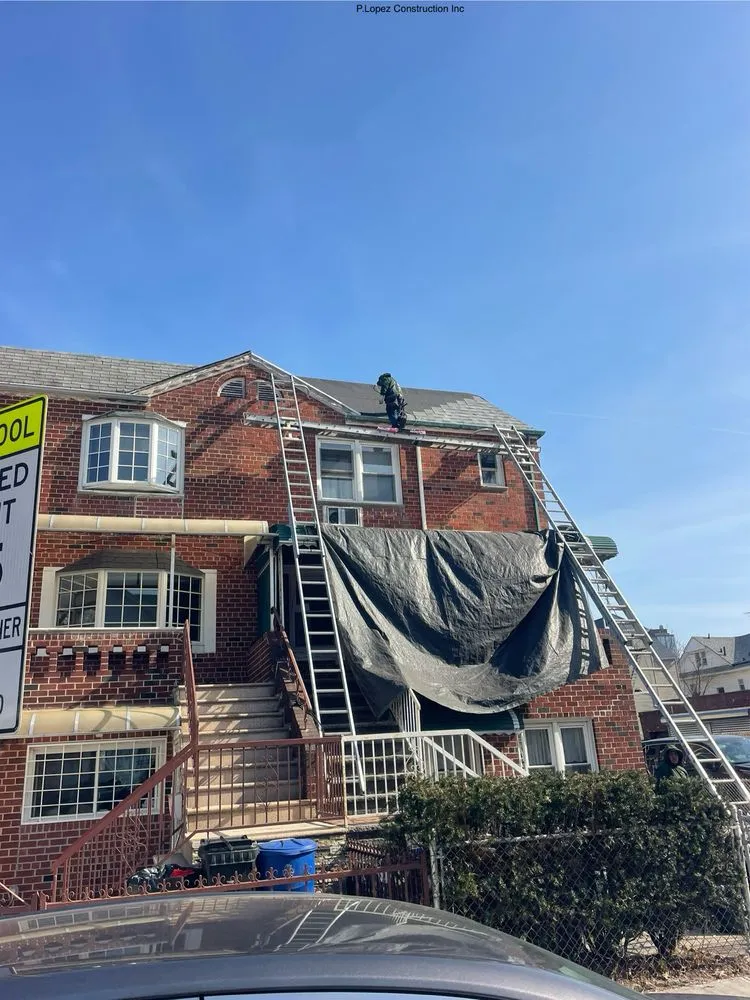 Slide of P Lopez Construction