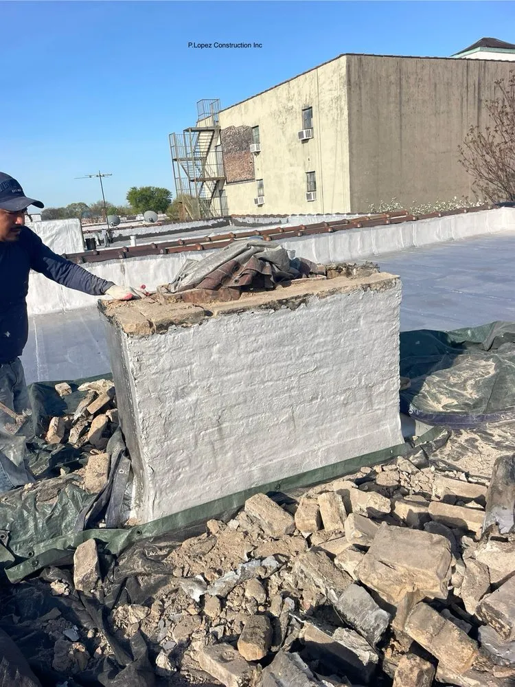 Slide of P Lopez Construction