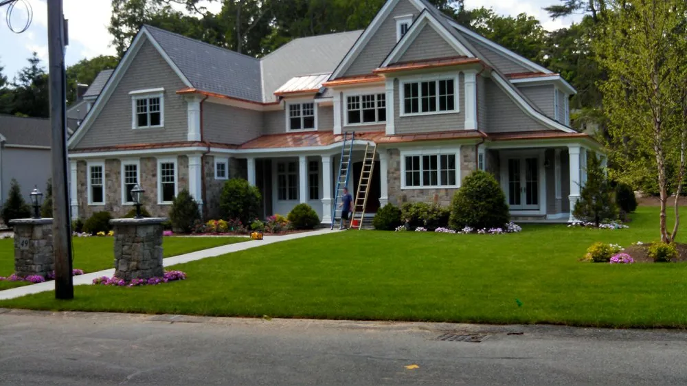 Slide of P M Dailey Construction