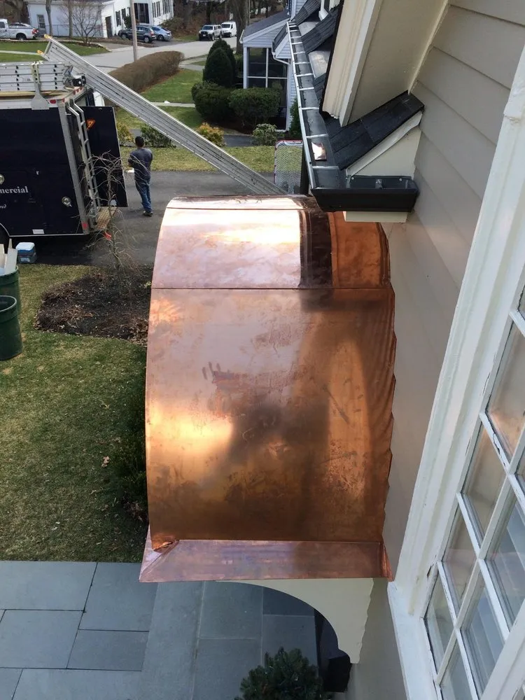 Slide of P M Dailey Construction