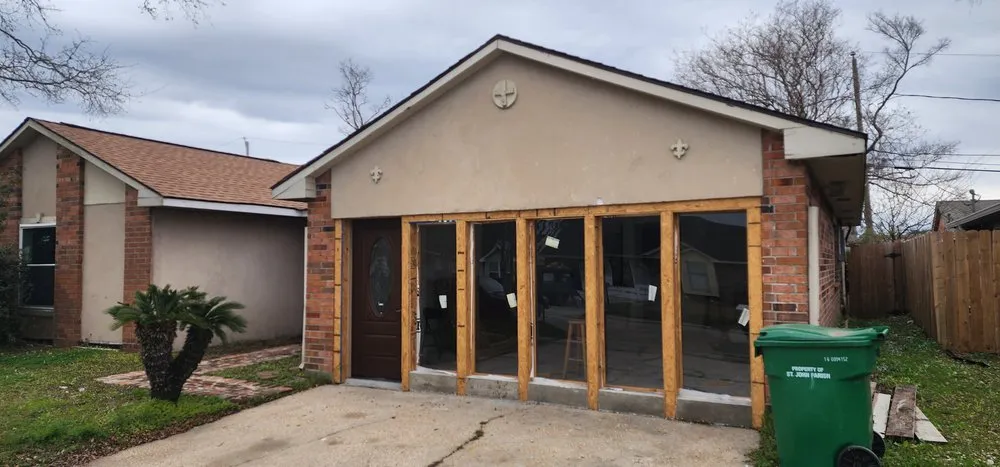 Slide of P O P Builders Group