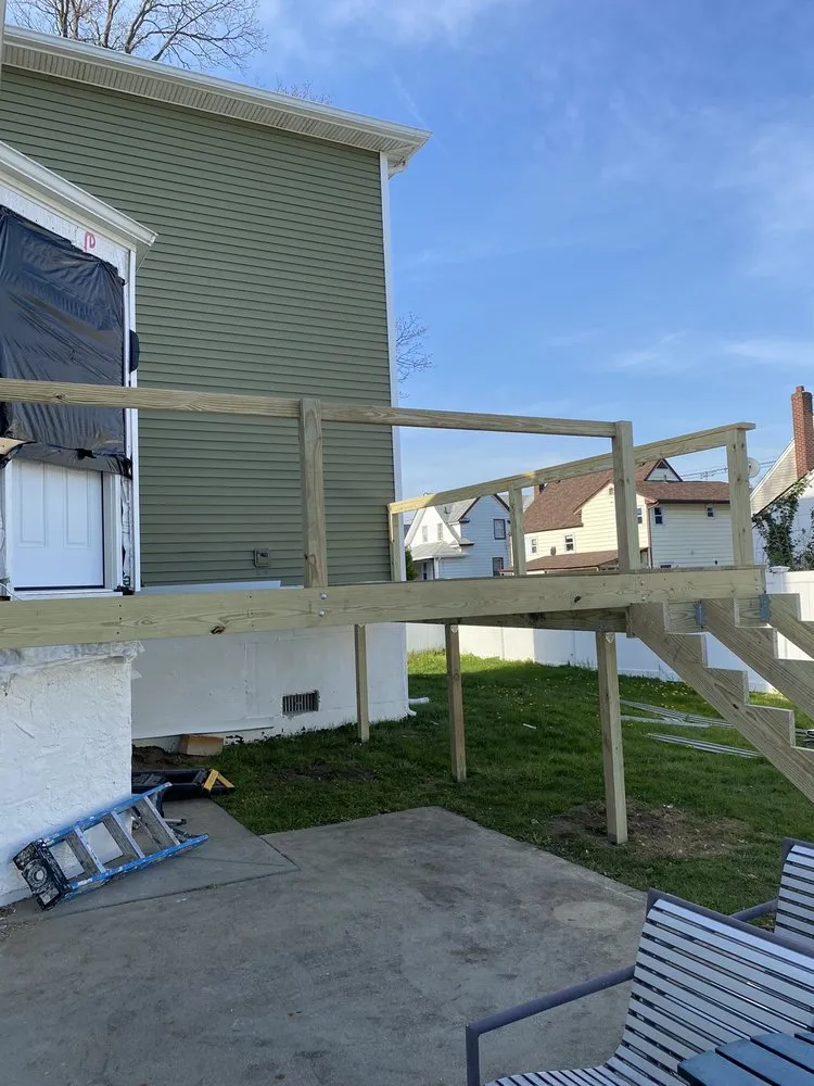 Slide of P R Brothers Construction