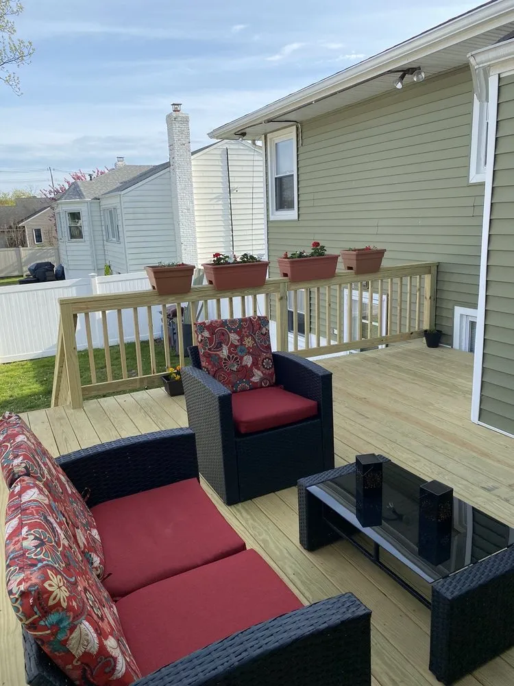 Slide of P R Brothers Construction