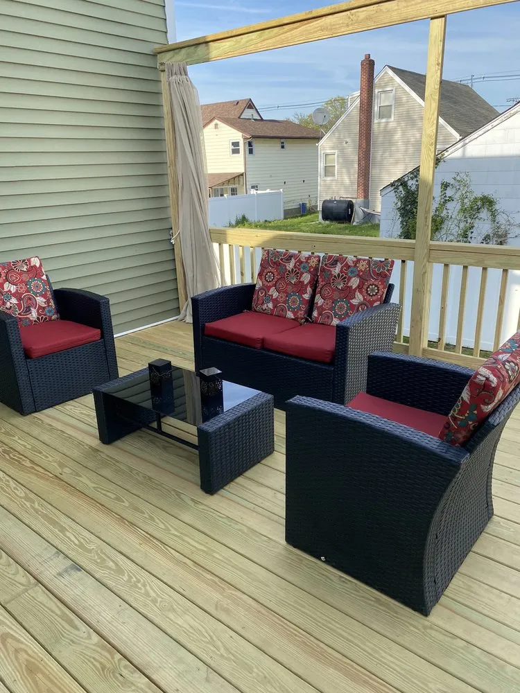 Slide of P R Brothers Construction