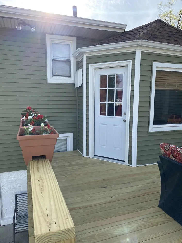 Slide of P R Brothers Construction