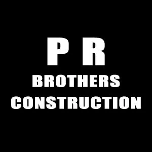 Slide of P R Brothers Construction