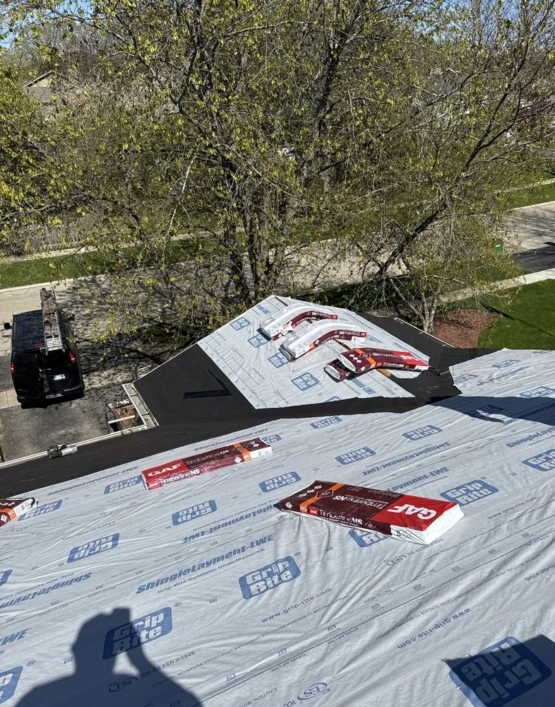 Slide of P Rich Construction